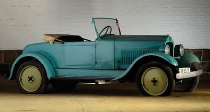 Opel 4/20 PS Roadster 1929