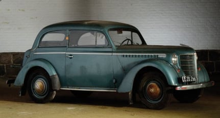 Opel Olympia OL-38  1939
