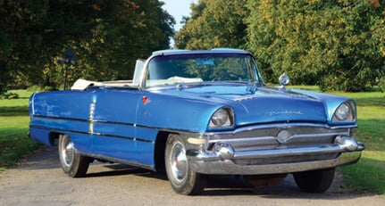 Packard Caribbean  Convertible 1956