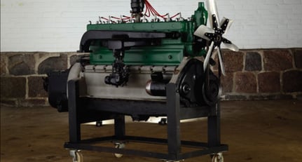 Engine 1929