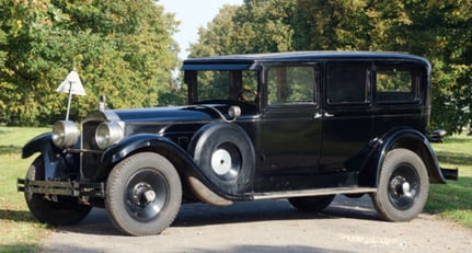 Packard Series 5431  443 Sedan 1928