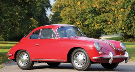 Porsche 356  C Coupe 1964