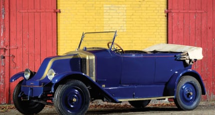 Renault 10CV Tourer 1915