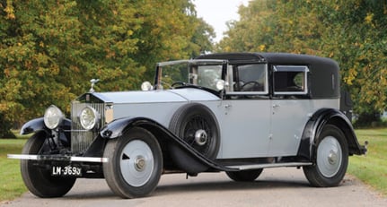 Rolls-Royce Phantom II   1929