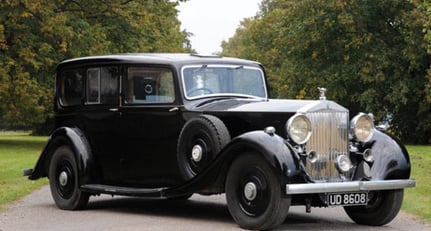 Rolls-Royce Phantom III  Limousine 1937