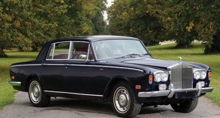 Rolls-Royce Silver Shadow II  Saloon 1978