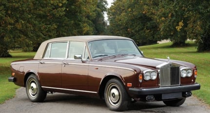 Rolls-Royce Silver Wraith II  Saloon 1977