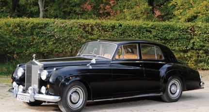 Rolls-Royce Accessoires/Parts Bentley Conversion Saloon 1957