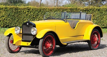 Studebaker Light Six Four-Passenger Roadster 1923