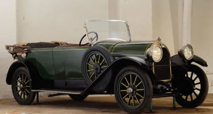 Talbot DG Tourer 1924