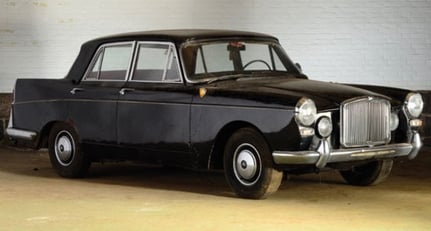 Vanden Plas Princess 4 Litre 'R'  Mark II Saloon 1963