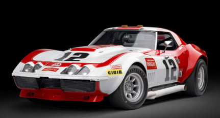 Chevrolet Corvette L-88  Owens/Corning FIA/SCCA Racing Car 1968