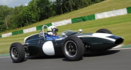 Cooper T56 Mark II Formula Junior 1961