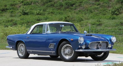 Maserati 3500  GT SII 1962