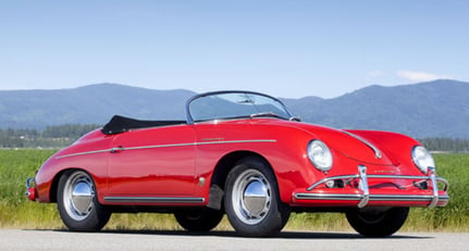 Porsche 356 A 1600 Speedster 1956