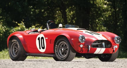 Shelby Cobra 289  Competition Roadster 1964