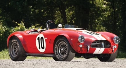 Shelby Cobra 289  Competition Roadster 1964