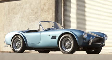 Shelby Cobra 289  Mk II 1963