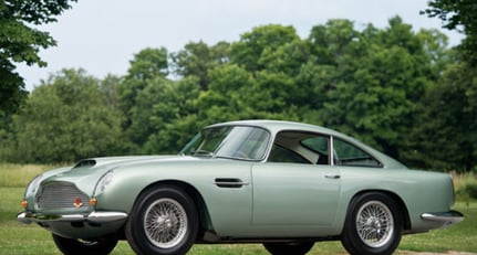 Aston Martin DB4GT LHD 1960