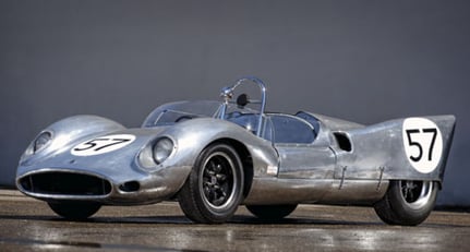 Cooper Monaco  Sports Racing Car 1962