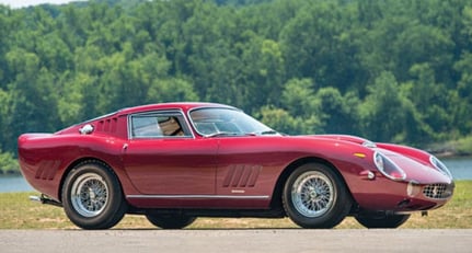 Ferrari 275 GTB/4   Competizione Speciale  1967