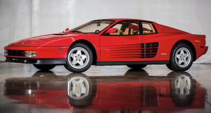Ferrari Testarossa   1989