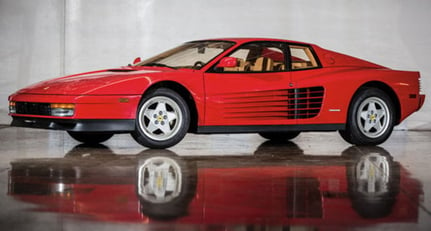 Ferrari Testarossa   1989