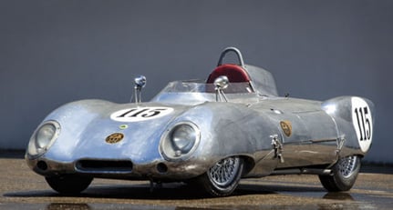 Lotus Eleven  Series 1 Sports Racing Car 1956
