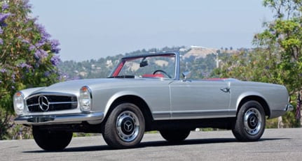 Mercedes-Benz SL Pagode 280 Roadster 1968