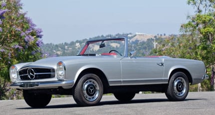 Mercedes-Benz SL Pagode 280 Roadster 1968