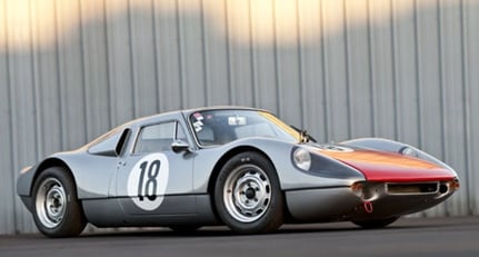 Porsche 904 /6 Carrera GTS Factory Works Protoype 1963