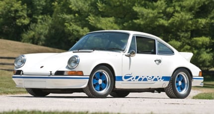 Porsche 911  Carrera RS Lightweight 1973