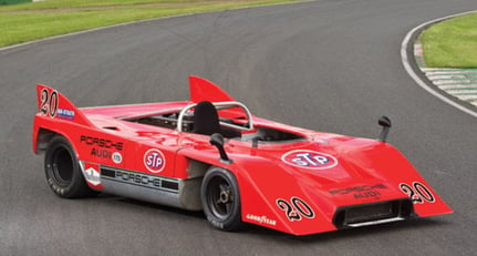 Porsche 917 /10 Spyder Can-Am Racing Car 1971