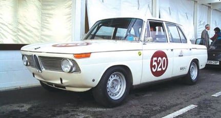 BMW 1800 Factory tisa 1965