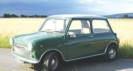 Innocenti Mini Cooper 1967