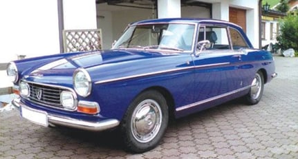 Peugeot 404 Pininfarina Coupe 1968