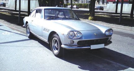 Ferrari 330 GT 2+2 ex 1965 Geneva Motor Show 1965