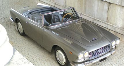 Lancia Flaminia 3C Touring Spider 2.5 1963