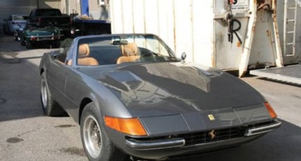 Ferrari 365 GTB/4 'Daytona' Spyder 1971