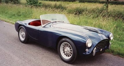 AC Bristol 1958