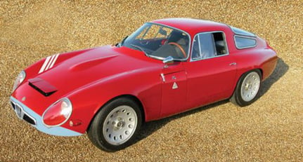 Alfa Romeo TZ1 1965