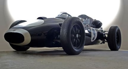 Cooper T45 Climax 1958