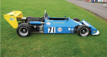 Ralt Competition Cars RT1 F3 1976