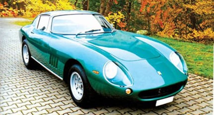 Ferrari 275 GTB Long-nose, torque-tube Series 2 1966