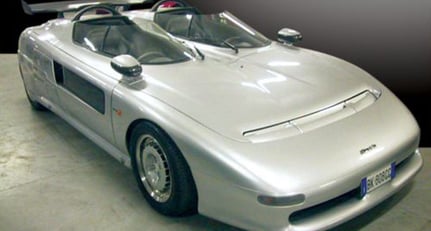 Italdesign Aztec Barchetta Only 65km from new 1993