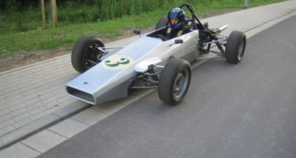 Jamun Formula Ford 1970