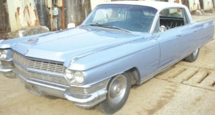 Cadillac Fleetwood 60 Special – Two Owners from New 1964