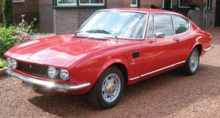 Fiat Dino 1968