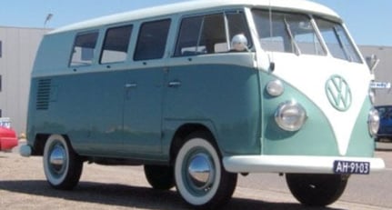 VW T1 Bus 1964
