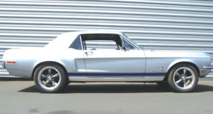Ford Mustang to Shelby Specification 1968